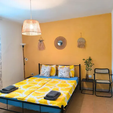 Sea & Song Case de vacanță Asprovalta