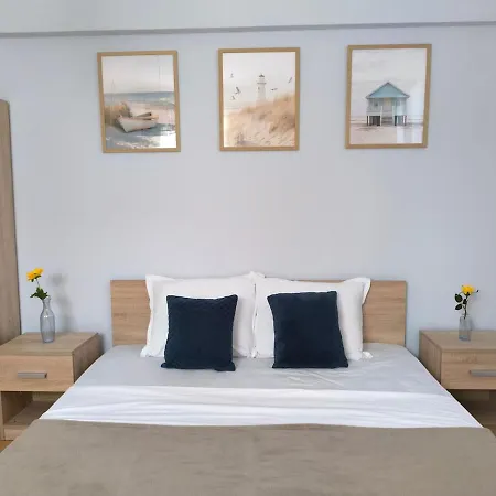 펜션 Sea & Song 아스프로발타