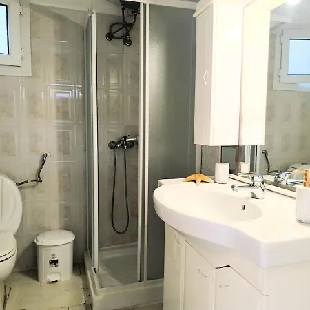 펜션 Sea & Song 아스프로발타