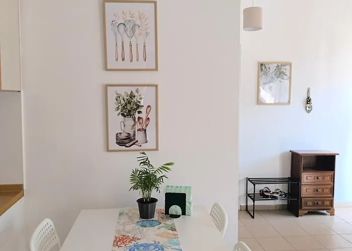 Hébergement de vacances Sea & Song Asprovalta