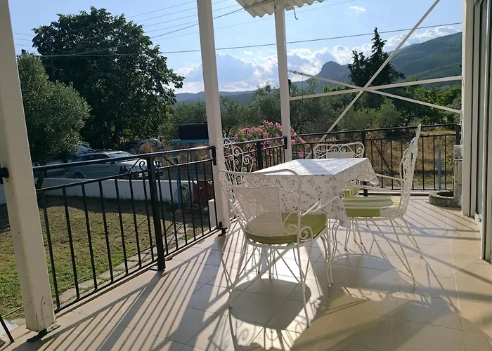 Hébergement de vacances Sea & Song