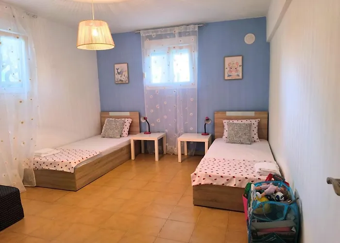 Hébergement de vacances Sea & Song